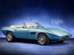 Intermeccanica Indra Convertible 1971 года